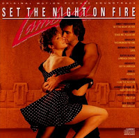 Various Artists - Lambada: Set The Night On Fire (Original Motion Picture Soundtrack) (1990)