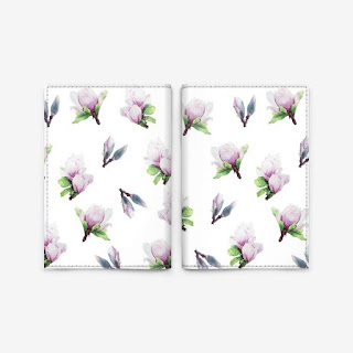 Oblogka s printom magnoliya na belom | Inna Yakuskeva's blog Oblogka s printom magnoliya na belom | Inna Yakuskeva's blog