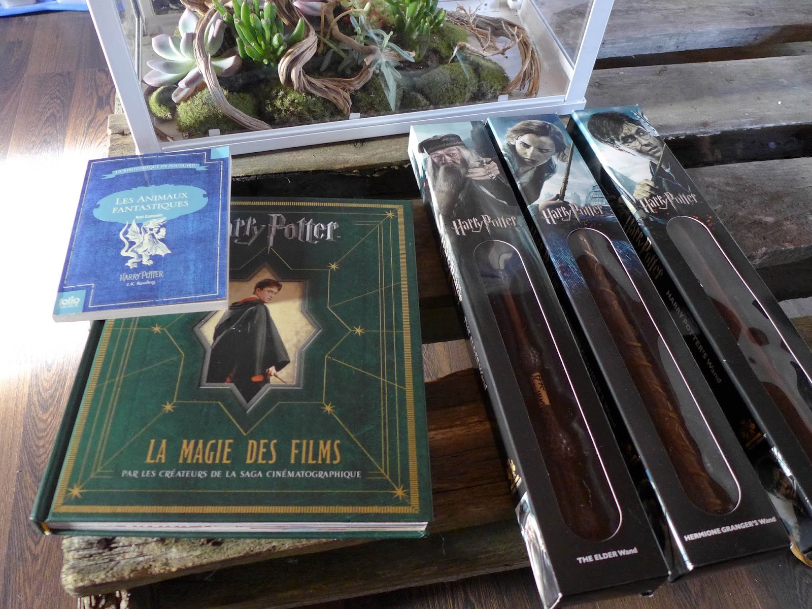 collection harry potter