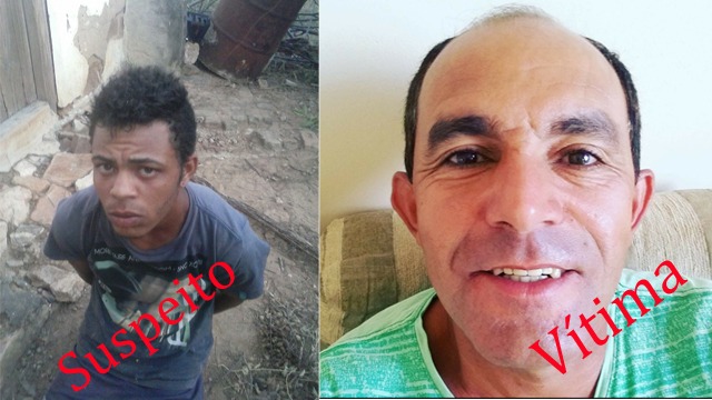 Acusado de homicídio em Várzea da Roça é preso em Piritiba
