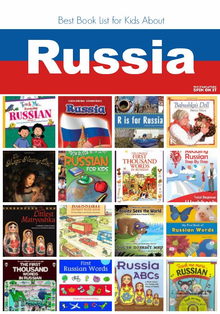 With Russian Books 63