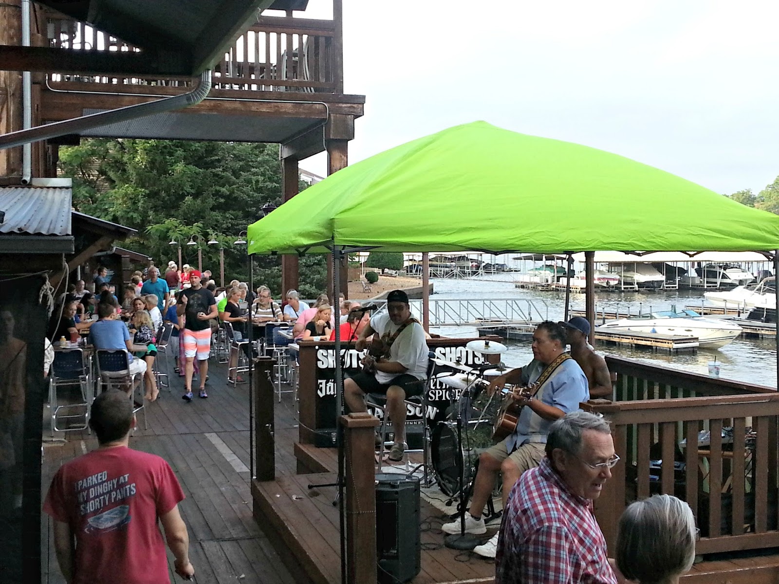 Shorty Pants Lounge Lake of the Ozarks February 2019