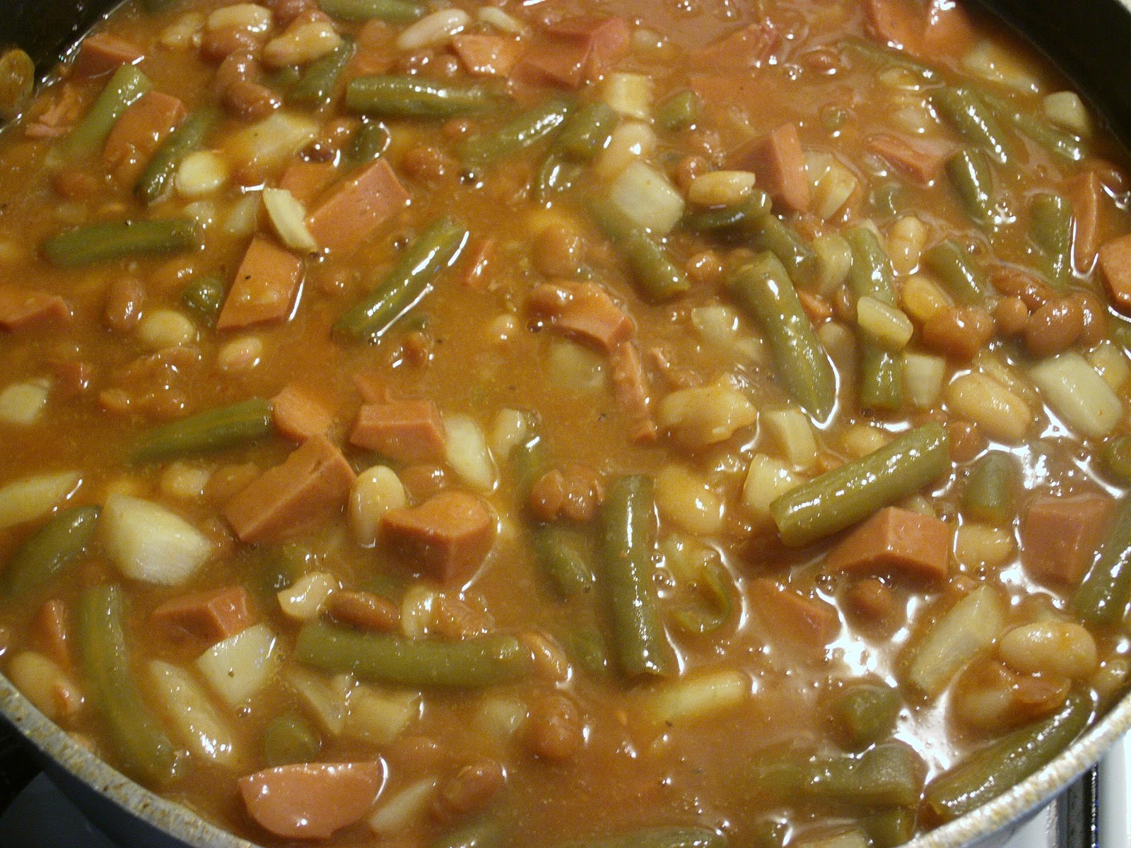 My Vegan Voyage and Vegan Recipes: Beanie Weanies (GF and V)