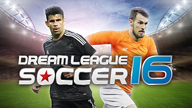  لعبة Dream League Soccer 2016 v3.09 مهكرة كاملة للاندرويد (اخر اصدار) 