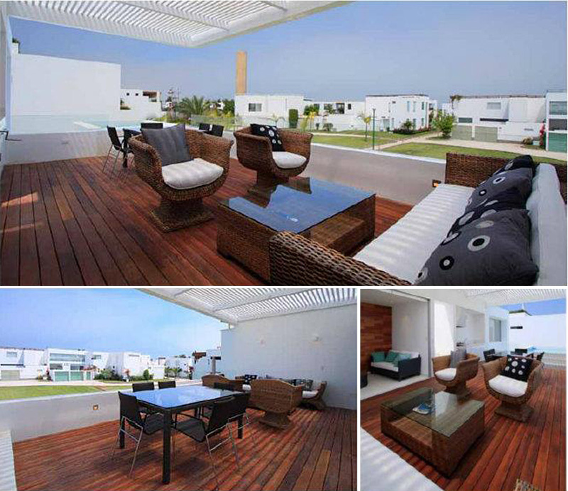 Casa Playa Blanca by Ecke Architects