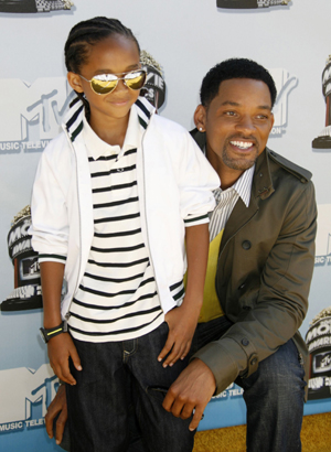Latest Hollywood Hottest Wallpapers: Will Smith Son