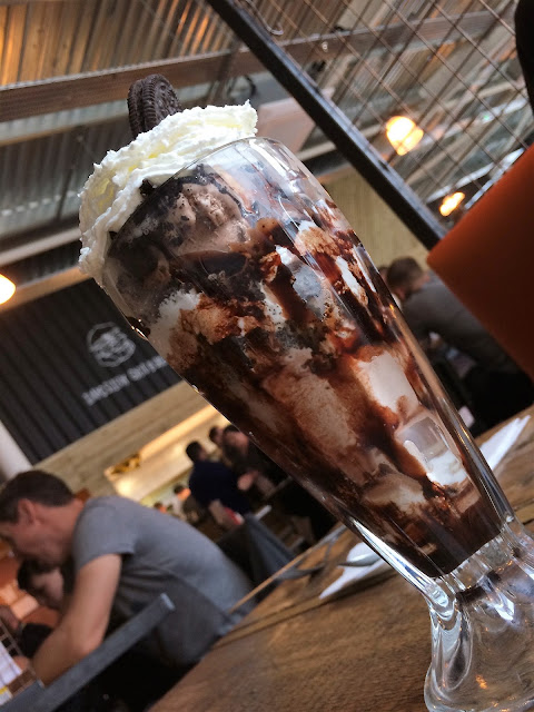 oreo, sundae, meatcure
