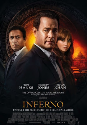 Inferno [2016] [NTSC/DVDR- Custom HD] Ingles, Subtitulos Español Latino