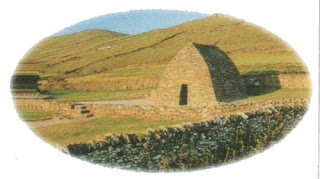 โบสถ์คริสต์ยุคแรกในประเทศไอร์แลนด์