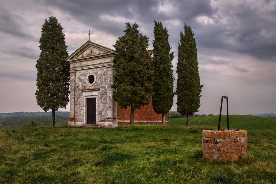 IggyPhoto: Cappella della Madonna di Vitaleta