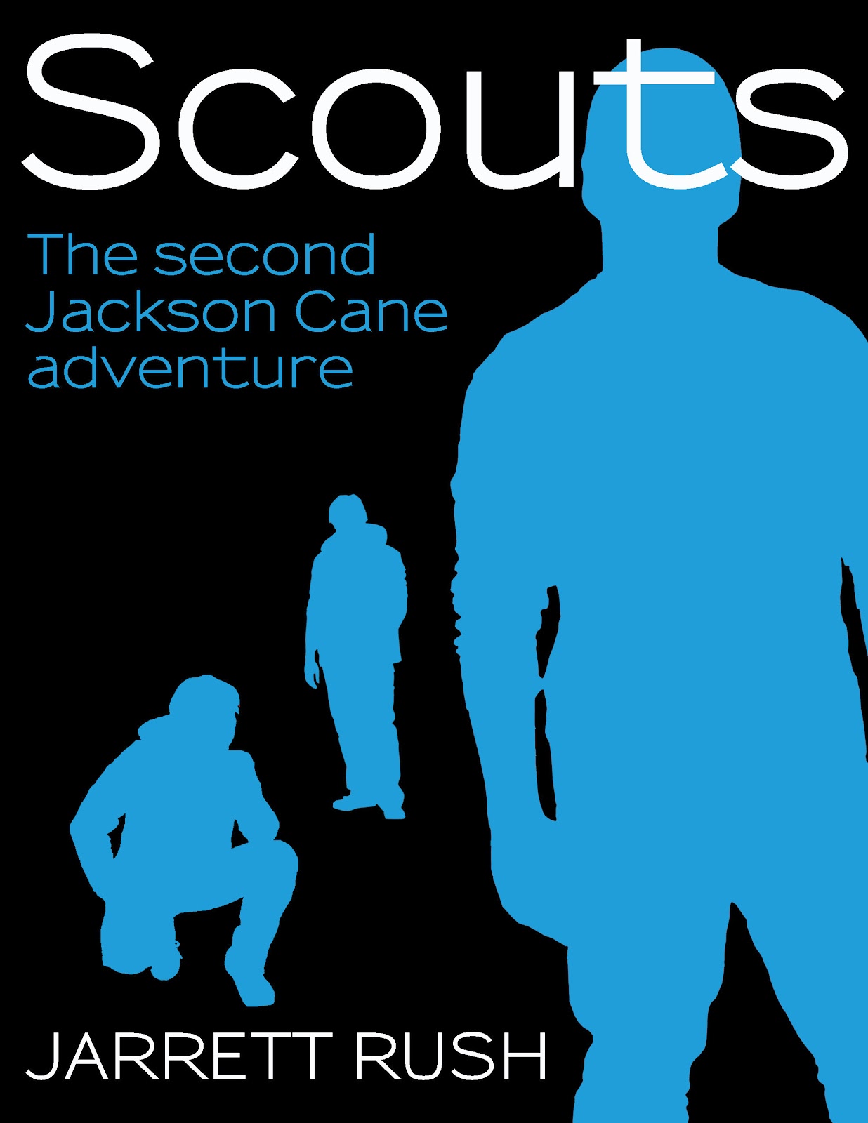 Jarrett Writes The Jackson Cane Adventures