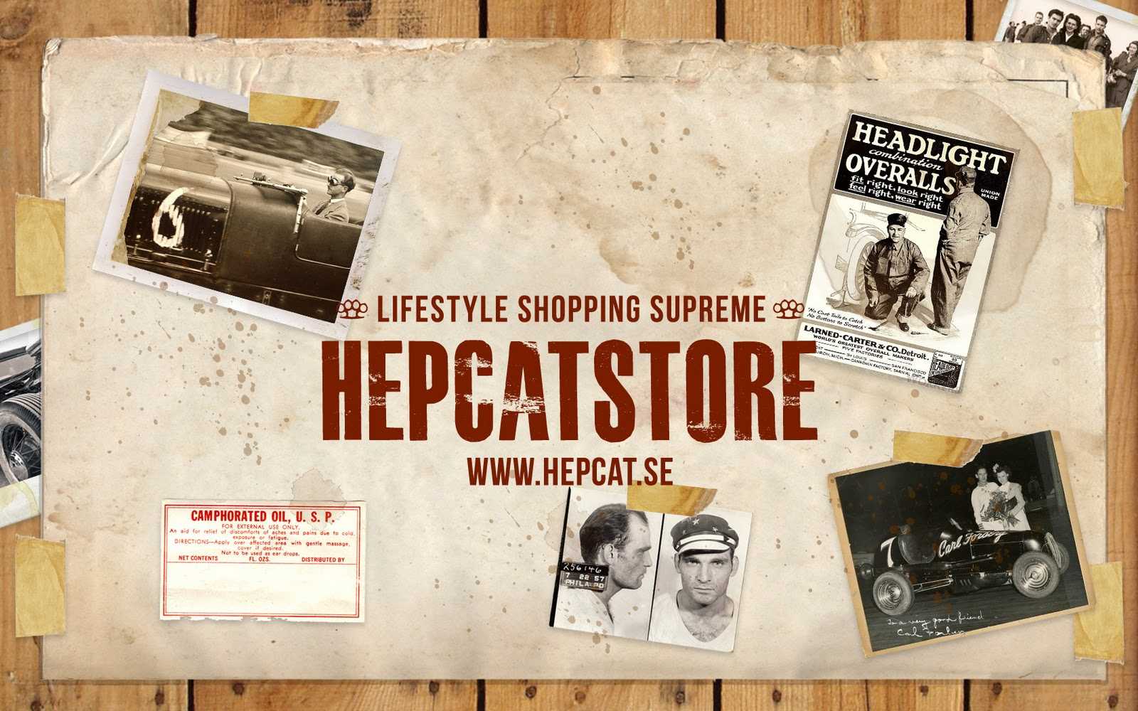 LadyAngore Hep Cats Store