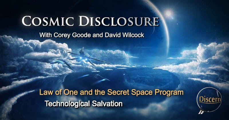 cosmic disclosure cosmic disclosure