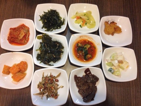 Cheras C180 里的高C/P值韩国餐Lunch Set：Han Korea BBQ - 欧巴进行式