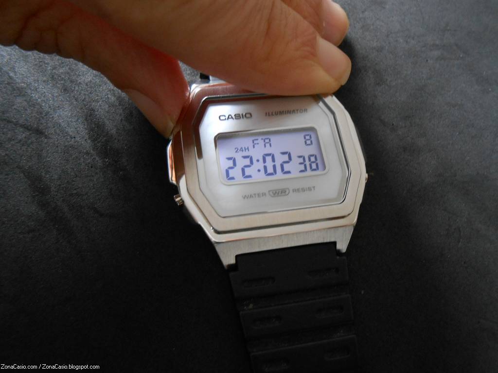 casio a1000