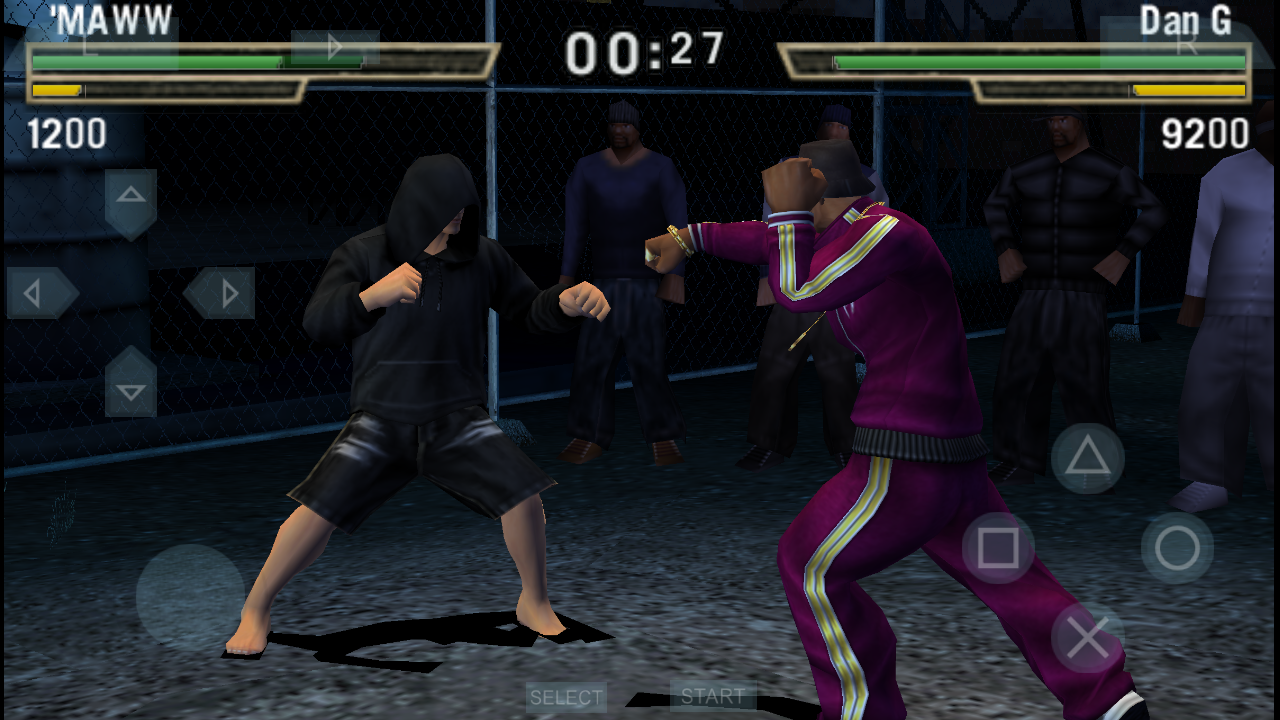 420MB Download Def Jam For NY COMPRESSED