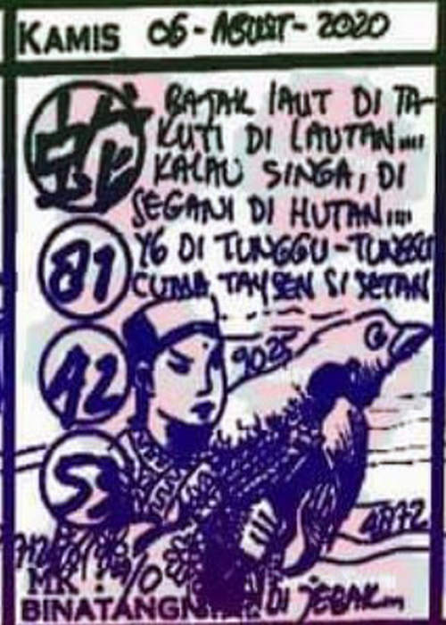 SYAIR HK ASIKTOTO