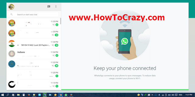 How To Hack WhatsApp Account Who is Chatting With Your Girl / Boy Friend on WhatsApp?