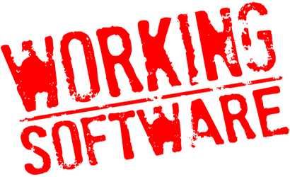 Working Software