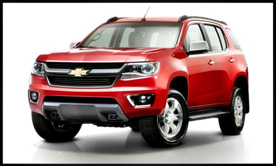 2017 Chevrolet Blazer K5 Car Drive And Feature
