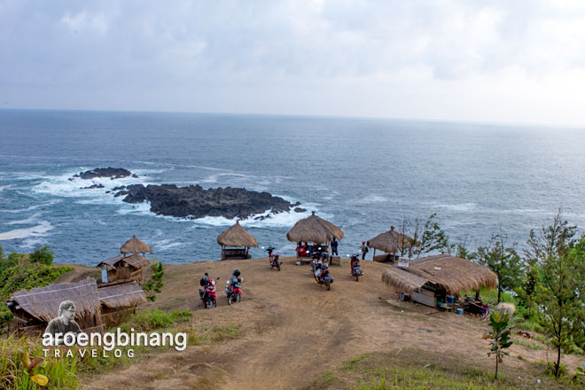 pantai karangbata kebumen