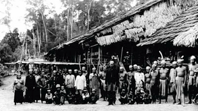 asal usul dayak mualang asal usul dayak mualang