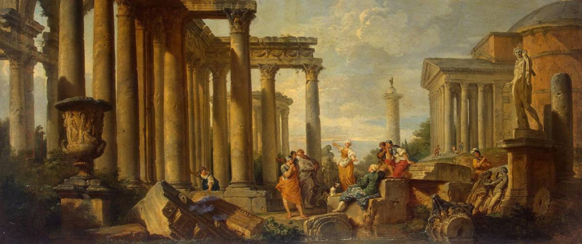 La protección de Derechos en Derecho romano (III) las 