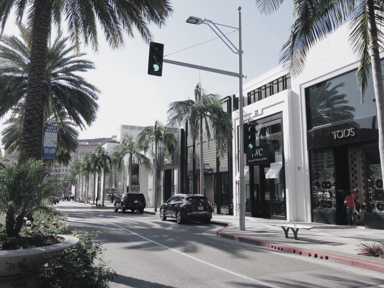 Travel Tuesday PRADA Store Rodeo Drive Architects Interest