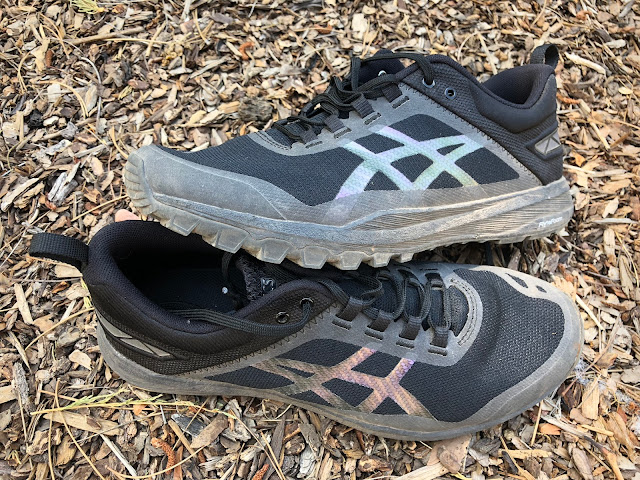 asics gecko xt review