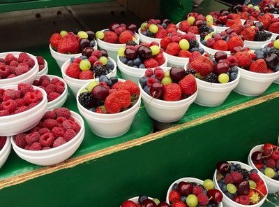 Buah Berries Buah Berries