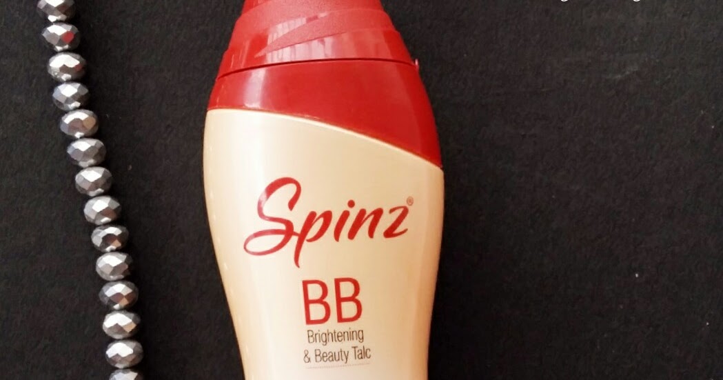 Spinz BB Talc Review.