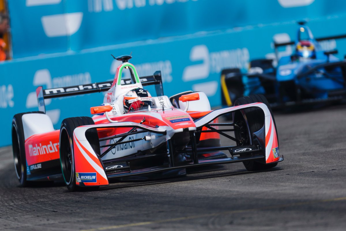 Continental Circus: 18/06/17 - 25/06/17