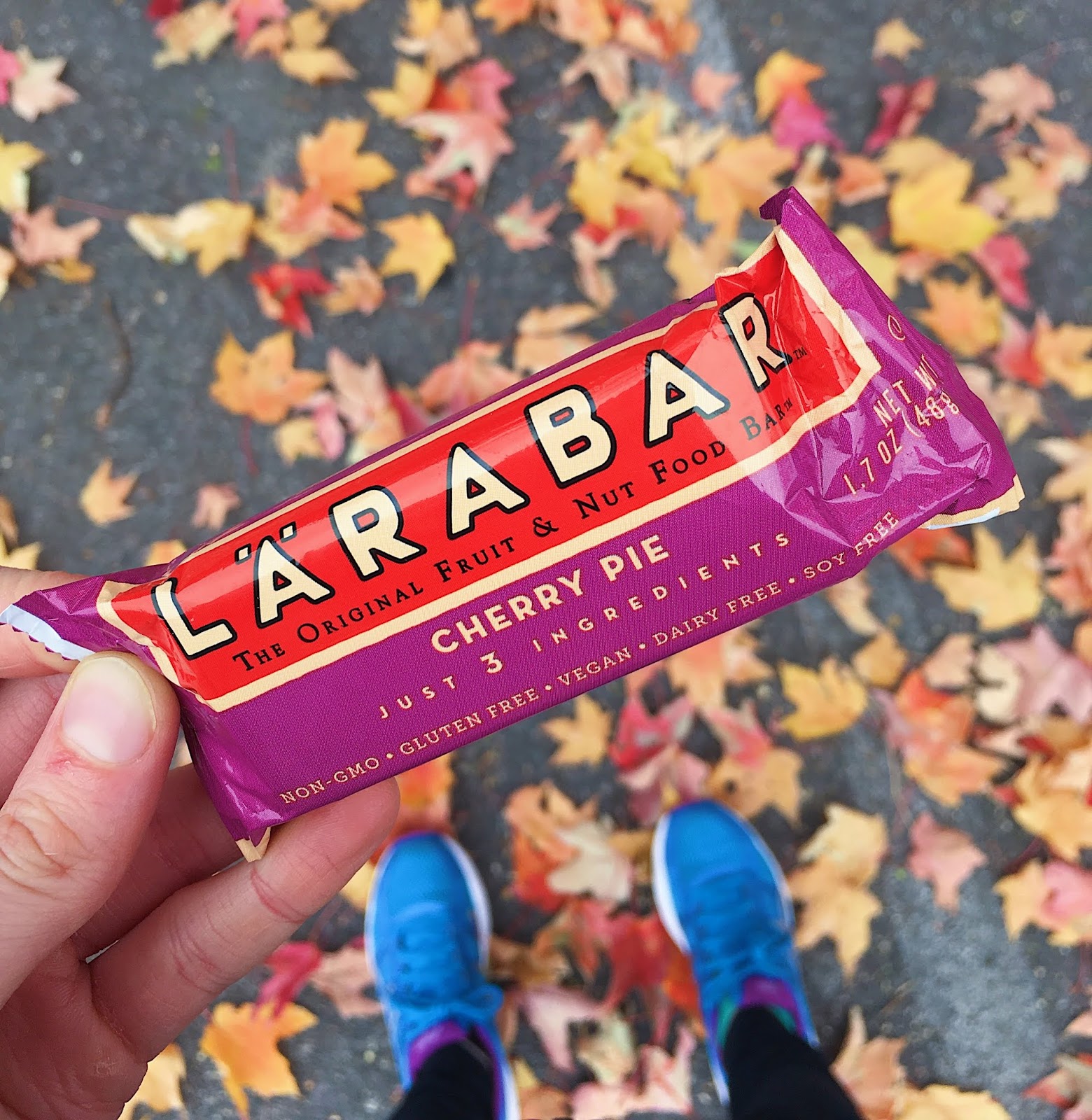 A Celiac's Top 7 Gluten Free Snack Bars