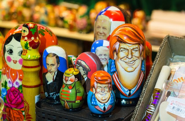 4.15.17 - FBI Reportedly Has 'Concrete and Corroborative Evidence' of Trump/Russia Collusion