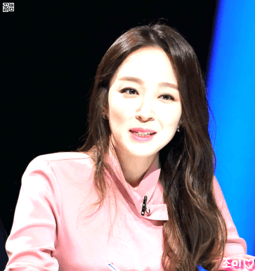 SBS의 대표얼굴 뽀뽀녀 박선영 아나 어제 국민면접 스페셜.gif | 인스티즈