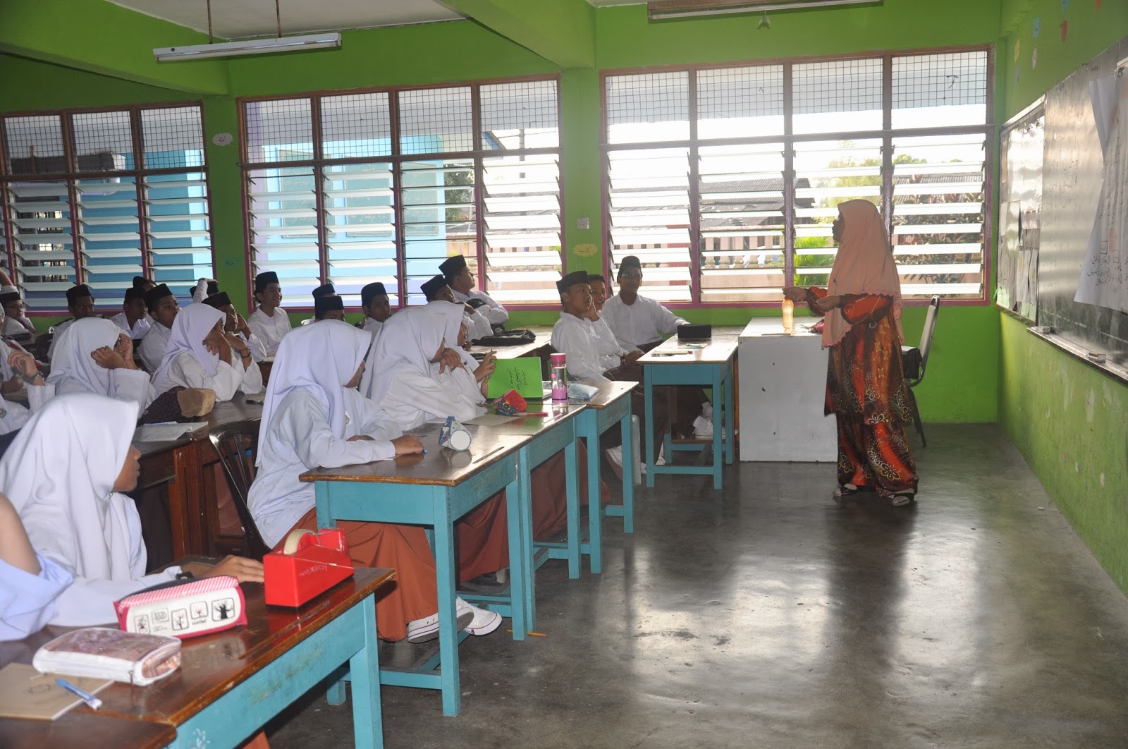 Soalan Peperiksaan Sekolah Agama Darjah 1 - Selangor k