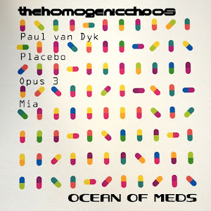"Ocean Of Meds"(Paul van Dyk vs. Placebo vs. Mia vs. Opus 3