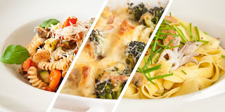 Rezept-Gewürz-Box Pasta Amore Trio Rezept-Gewürz-Box Pasta Amore Trio