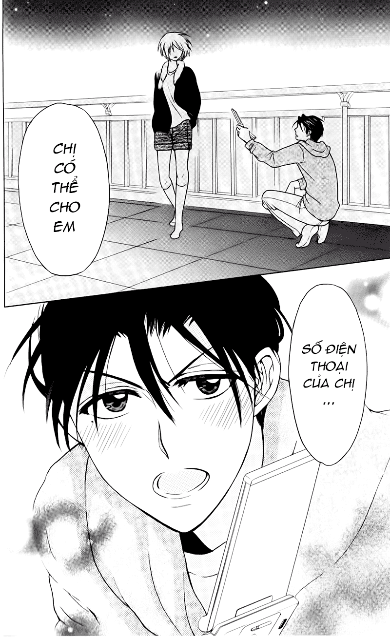 Oresama Teacher - Thầy tui chap 59