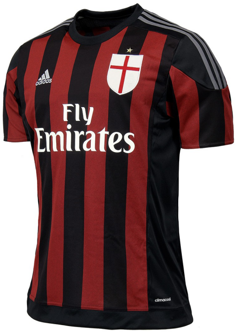 Ac milan jersey 2015 hotsell