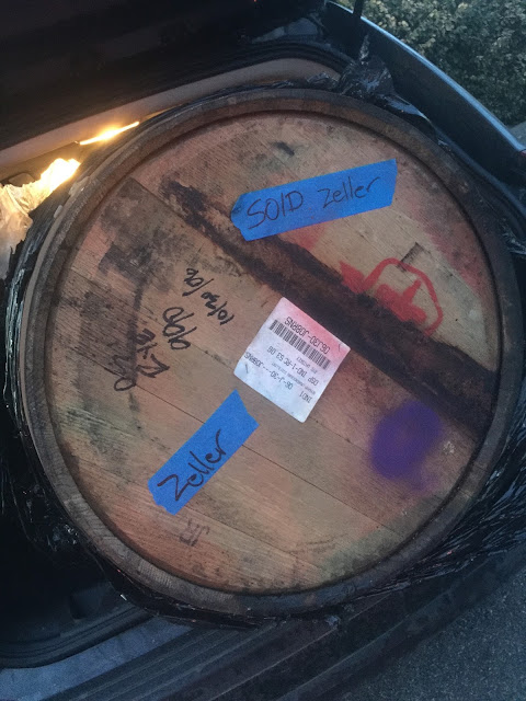 The Angel Barrel