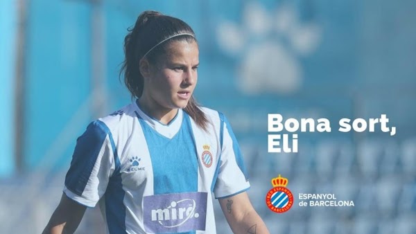 Oficial: Espanyol Femenino, Eli del Estal jugará en Corea