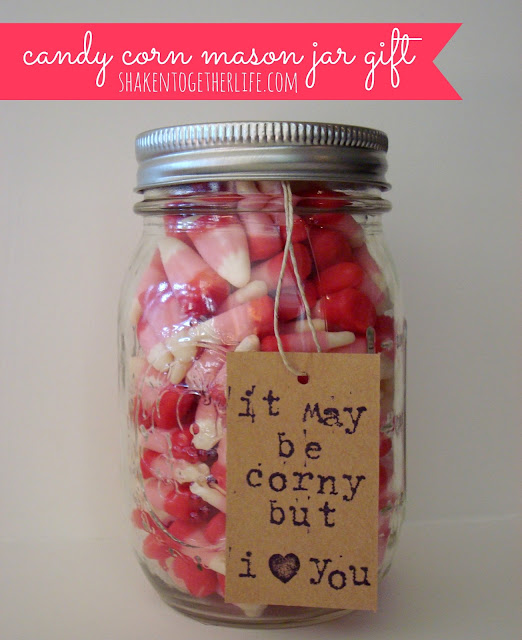 mason jar gifts for boyfriend