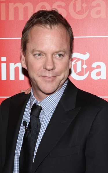 24 Jack Bauer 4Ever: Kiefer Sutherland to Appear on Regis & Kelly Feb ...