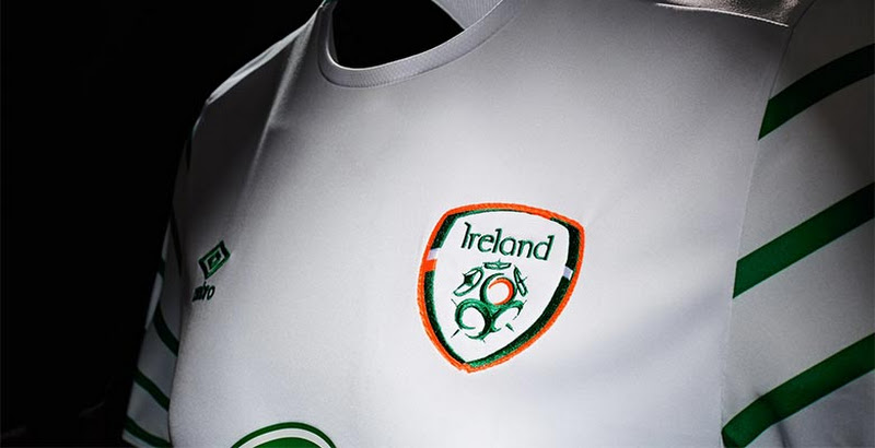 irish jersey euro 2016