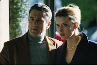 Robert De Niro and Natascha McElhone in Ronin