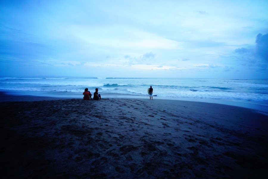 Echo beach Canggu, Bali