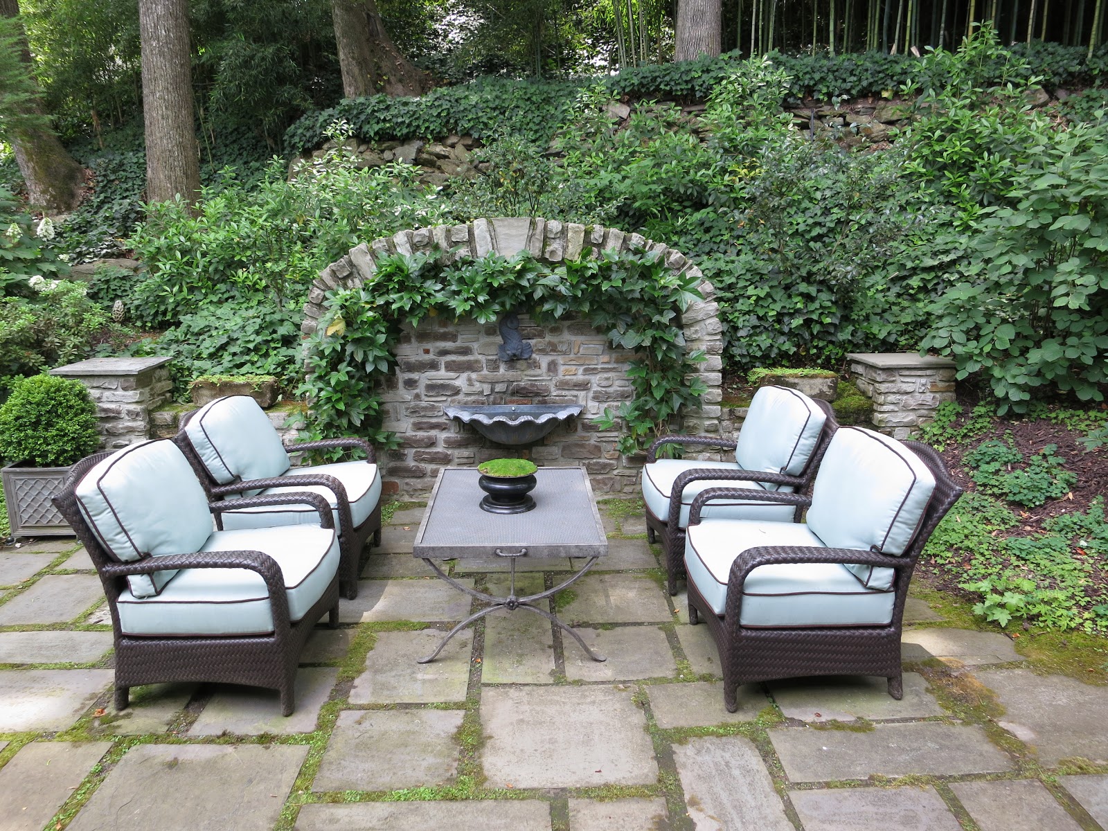 Travel 4 Zen Atlanta Garden Tour and Spa Weekend