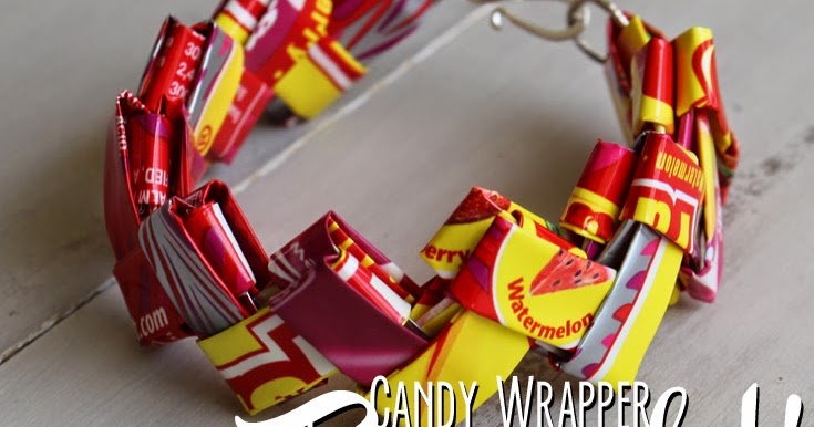DIY Candy Wrappers! - The Graphics Fairy