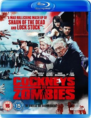 Cockneys vs Zombies BRRip BluRay 720p